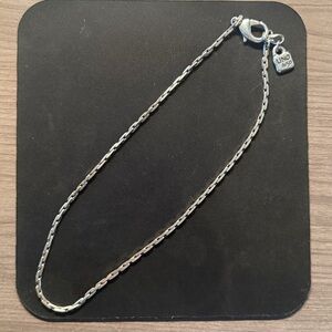 UNO de 50 Silver Chain Necklace